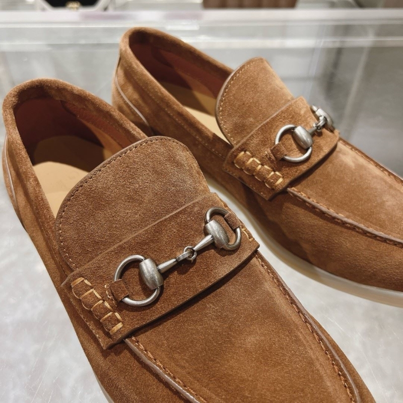 Gucci Leather Shoes